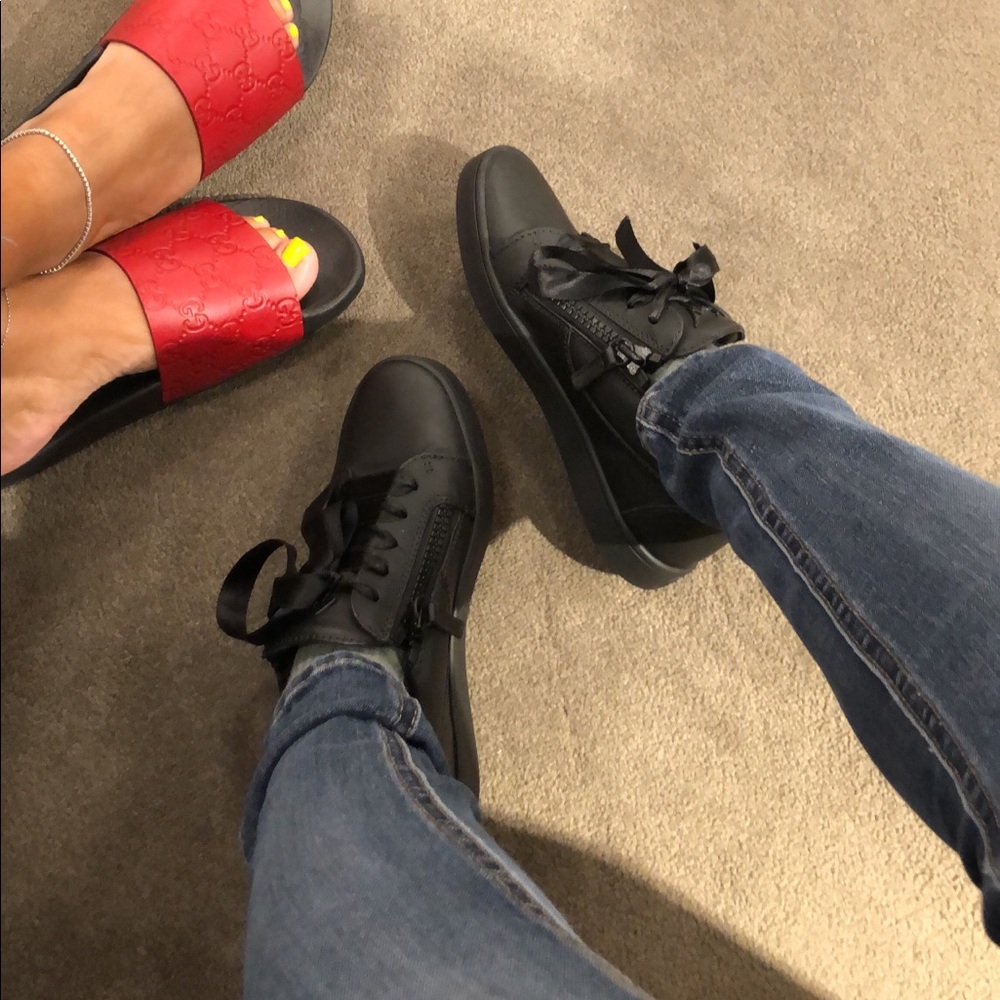 Giuseppe Zanotti Sneakers - Picture 2 of 3
